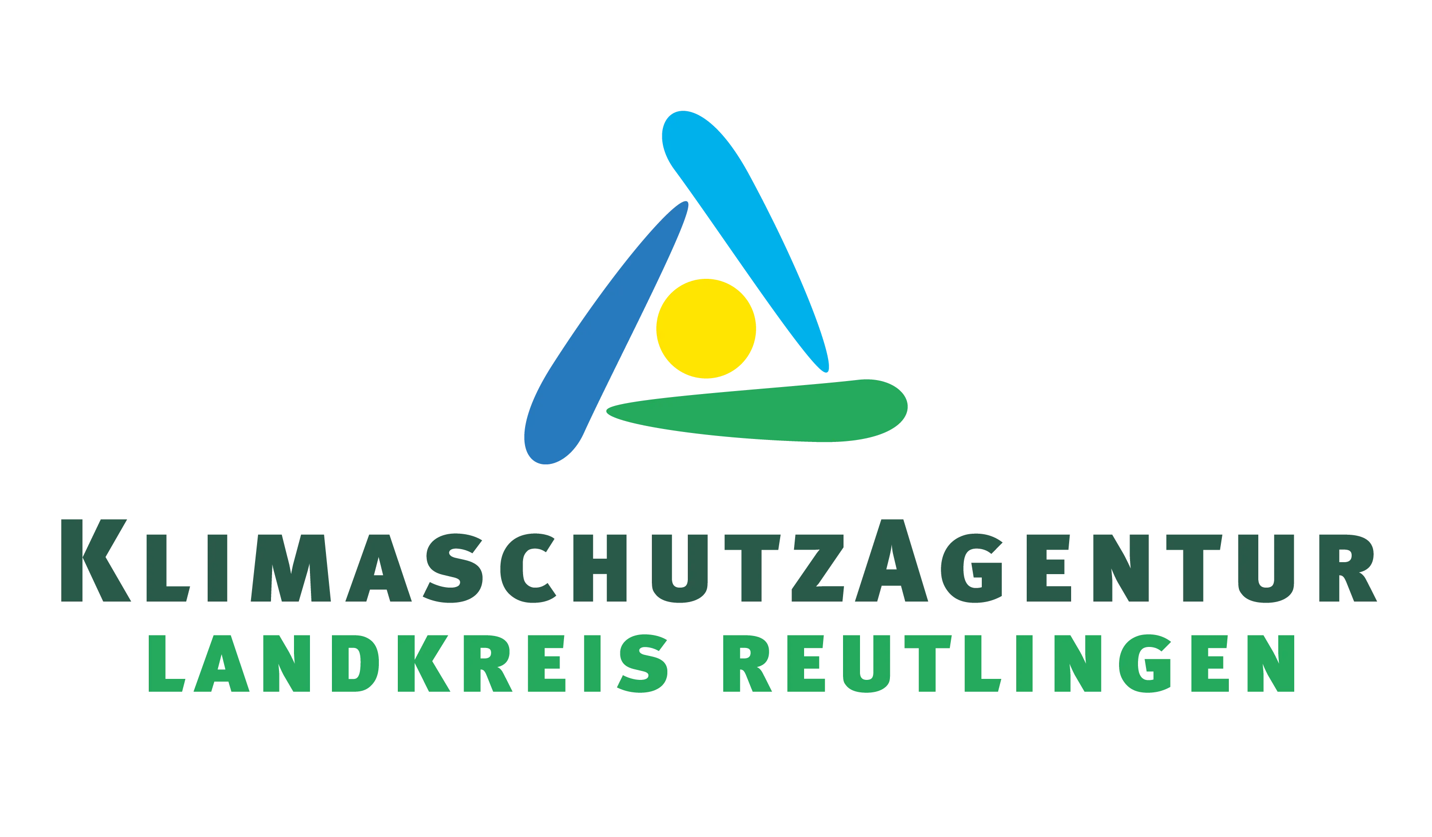 Logo c/o KlimaschutzAgentur Landkreis Reutlingen gGmbH