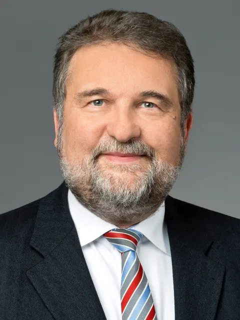 Klaus Peter Engel